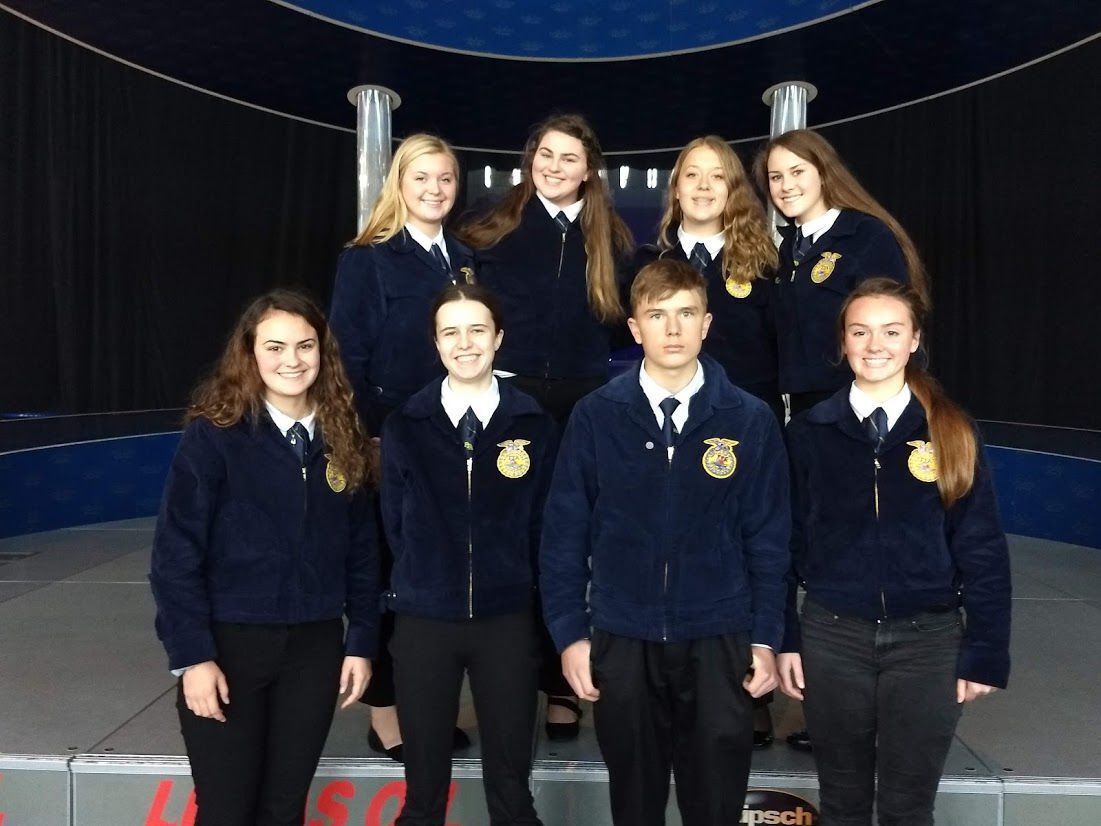 West Salem FFA